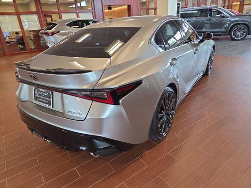 2022 Lexus IS 350 Base