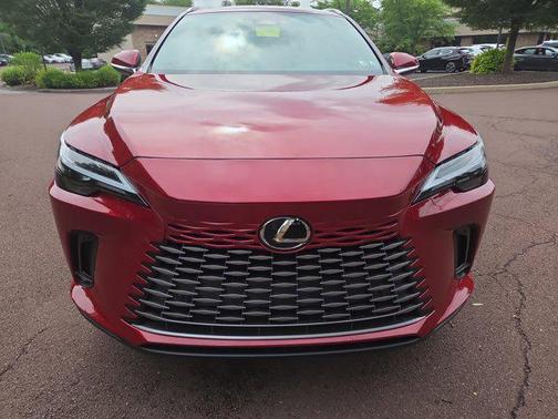 2025 Lexus RX 350 Base