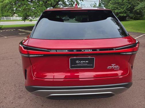 2025 Lexus RX 350 Base