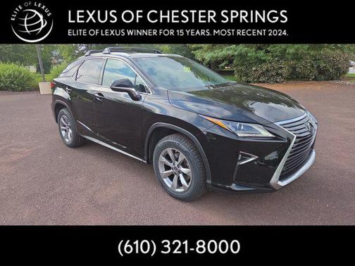2019 Lexus RX 350 Base