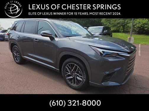2025 Lexus TX 350 Premium