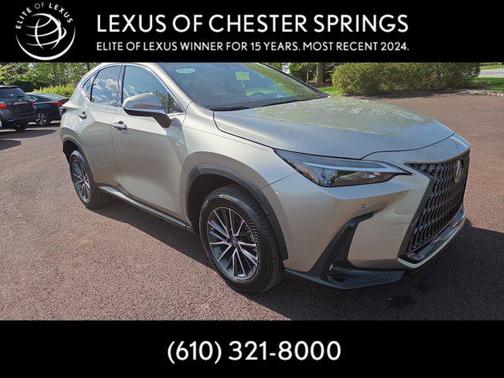2023 Lexus NX 350 Premium
