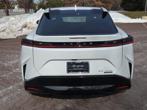 2026 Lexus RZ 450e Premium