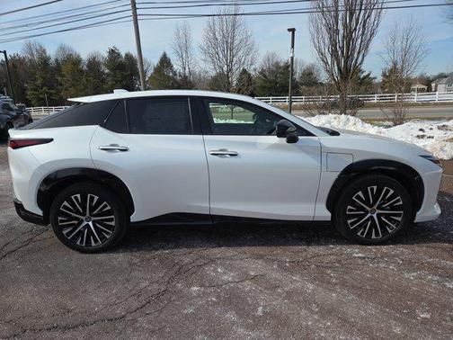 2026 Lexus RZ 450e Premium