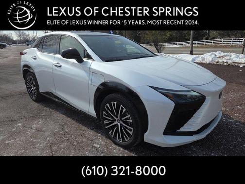 2026 Lexus RZ 450e Premium