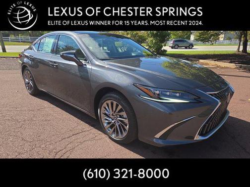 2025 Lexus ES 350 Ultra Luxury