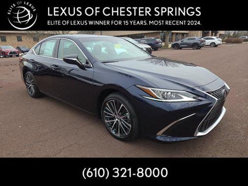 2025 Lexus ES 350 Base