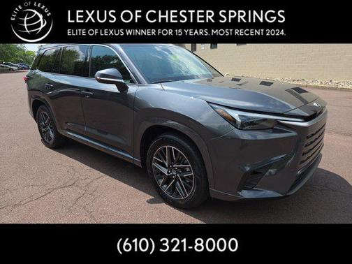 2025 Lexus TX 350 Premium