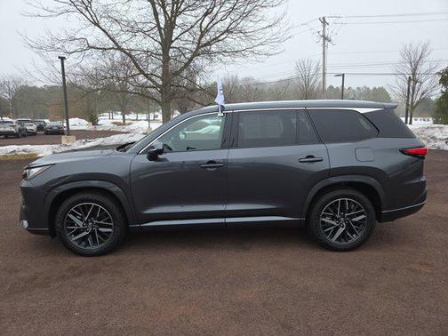 2025 Lexus TX 350 Premium