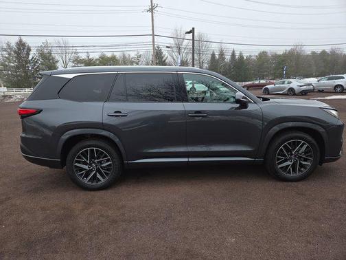 2025 Lexus TX 350 Premium