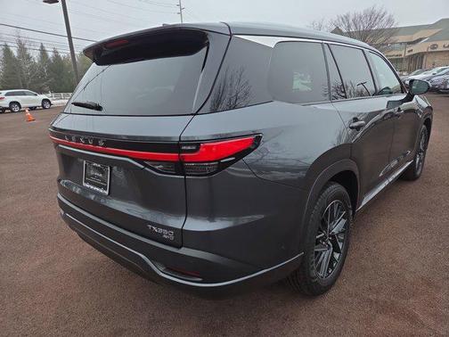 2025 Lexus TX 350 Premium