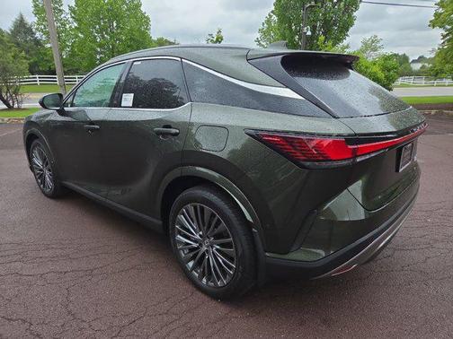 2025 Lexus RX 350 Luxury