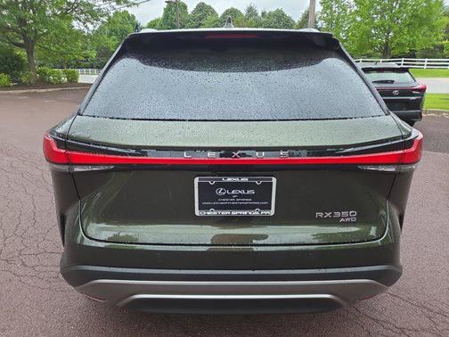 2025 Lexus RX 350 Luxury