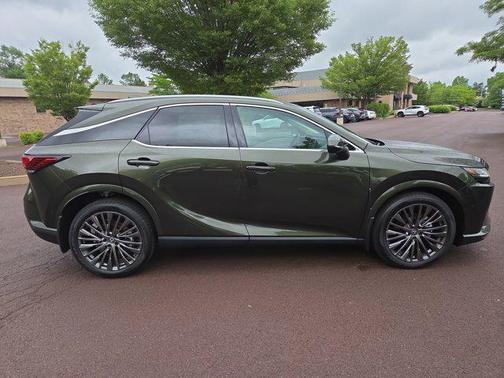 2025 Lexus RX 350 Luxury