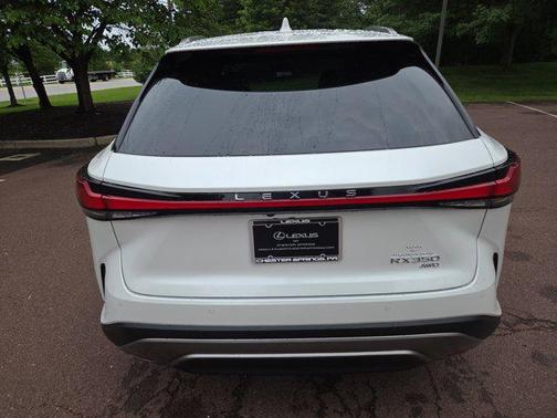 2025 Lexus RX 350 Base