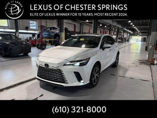 2023 Lexus RX 350 Premium
