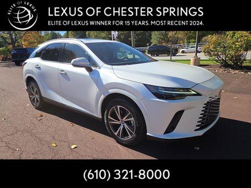 2023 Lexus RX 350 Premium