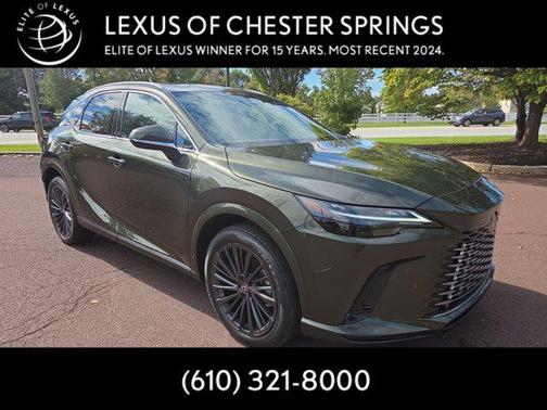 2025 Lexus RX 350 Premium