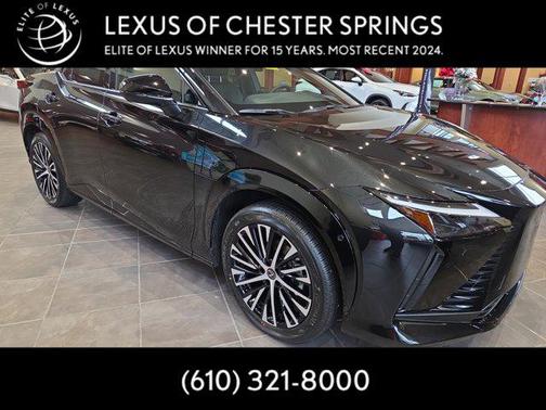 2026 Lexus RZ 450e Premium