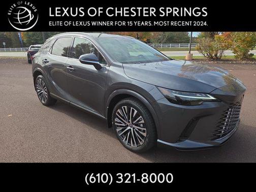 2026 Lexus RX 350 Base