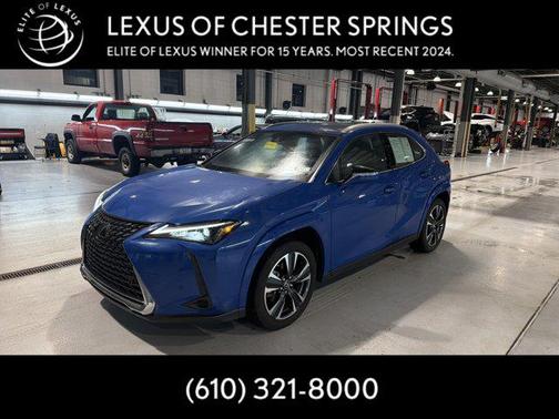 2024 Lexus UX 250h Base