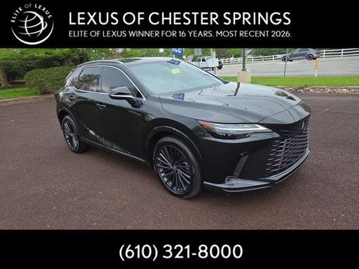 Caviar 2025 Lexus RX 350 Premium