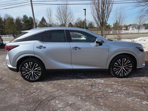 2026 Lexus RX 350 Premium+