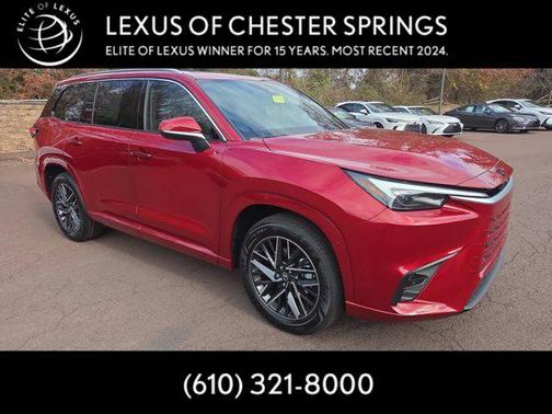 2026 Lexus TX 350 Premium