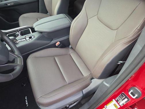 2026 Lexus TX 350 Premium