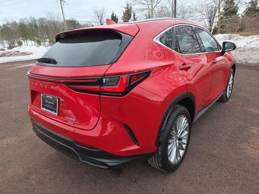 2025 Lexus NX 350 Premium