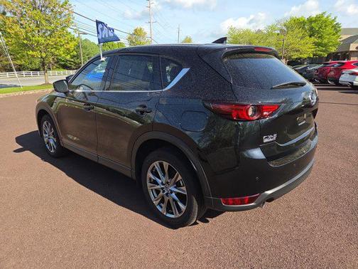 2021 Mazda CX-5 Signature