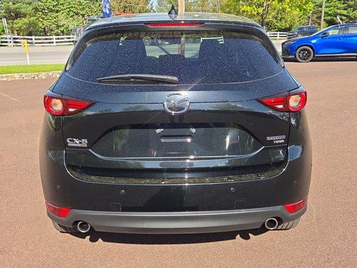 2021 Mazda CX-5 Signature