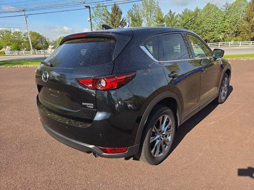 2021 Mazda CX-5 Signature