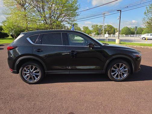 2021 Mazda CX-5 Signature