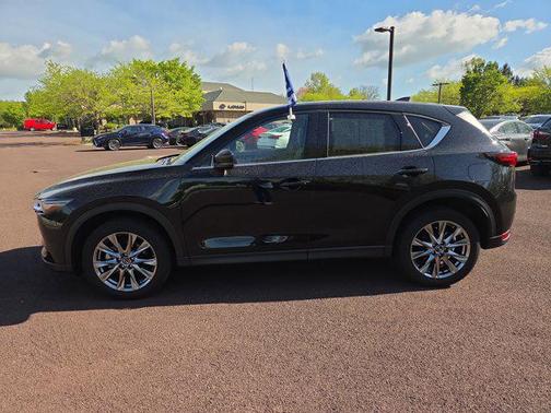 2021 Mazda CX-5 Signature