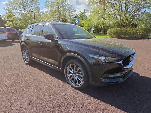 2021 Mazda CX-5 Signature