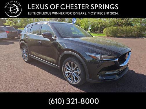 2021 Mazda CX-5 Signature