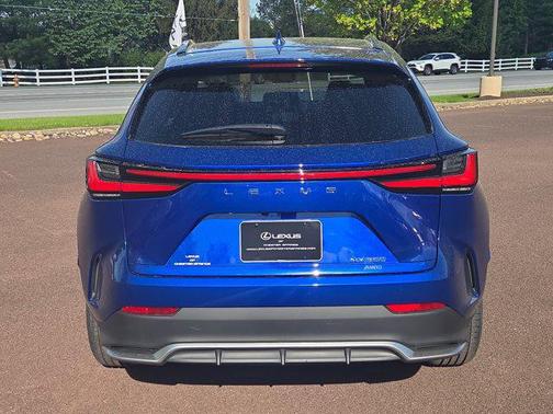 2022 Lexus NX 350 F SPORT Handling