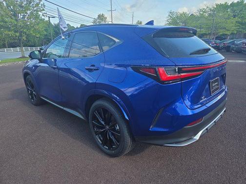 2022 Lexus NX 350 F SPORT Handling