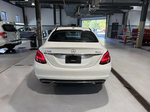 2019 Mercedes-Benz C-Class C 300 4MATIC