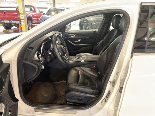 2019 Mercedes-Benz C-Class C 300 4MATIC