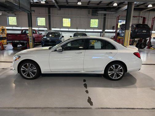 2019 Mercedes-Benz C-Class C 300 4MATIC