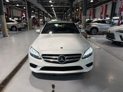 2019 Mercedes-Benz C-Class C 300 4MATIC