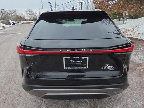 2026 Lexus RX 350 Premium