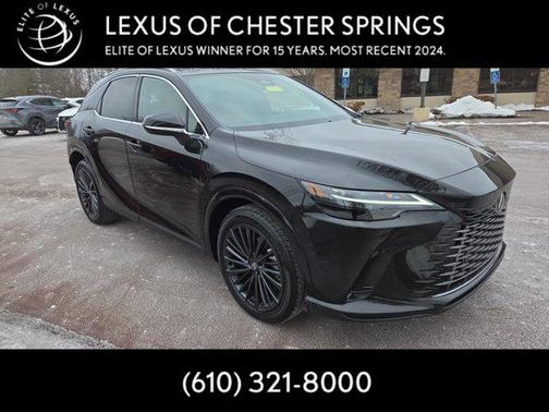 2026 Lexus RX 350 Premium