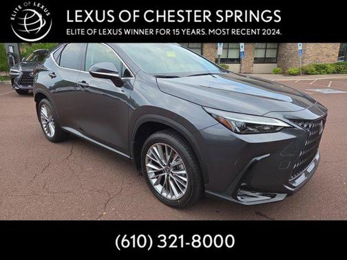 2025 Lexus NX 350h Premium