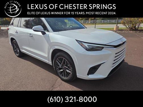 2026 Lexus TX 350 Premium