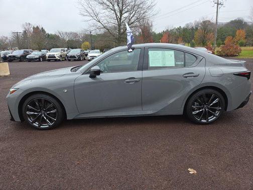 2025 Lexus IS 350 Base