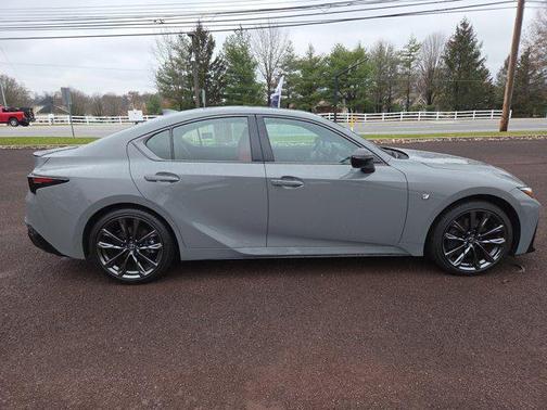 2025 Lexus IS 350 Base