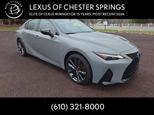 2025 Lexus IS 350 Base